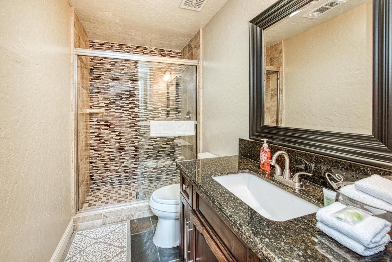 שייבר לייק Comfort Lodge מראה חיצוני תמונה