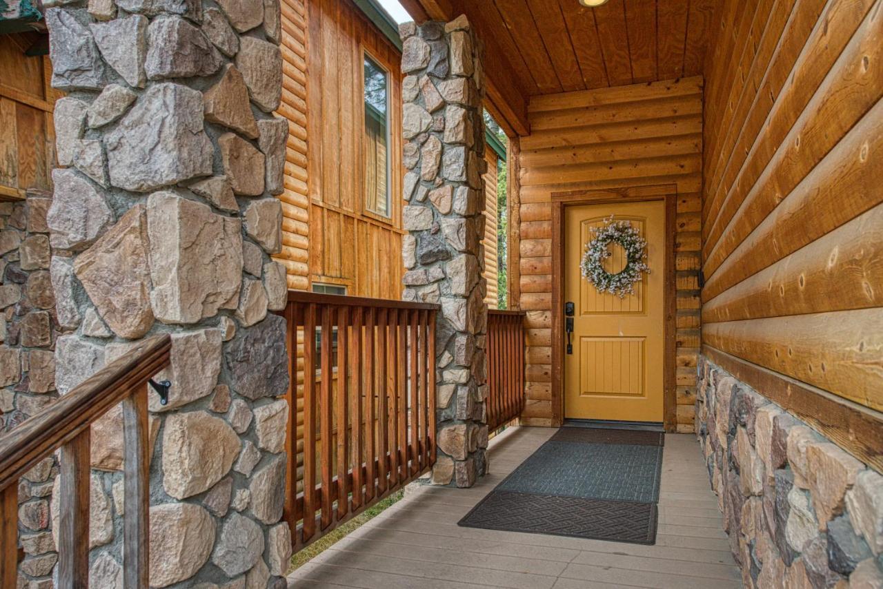 שייבר לייק Comfort Lodge מראה חיצוני תמונה