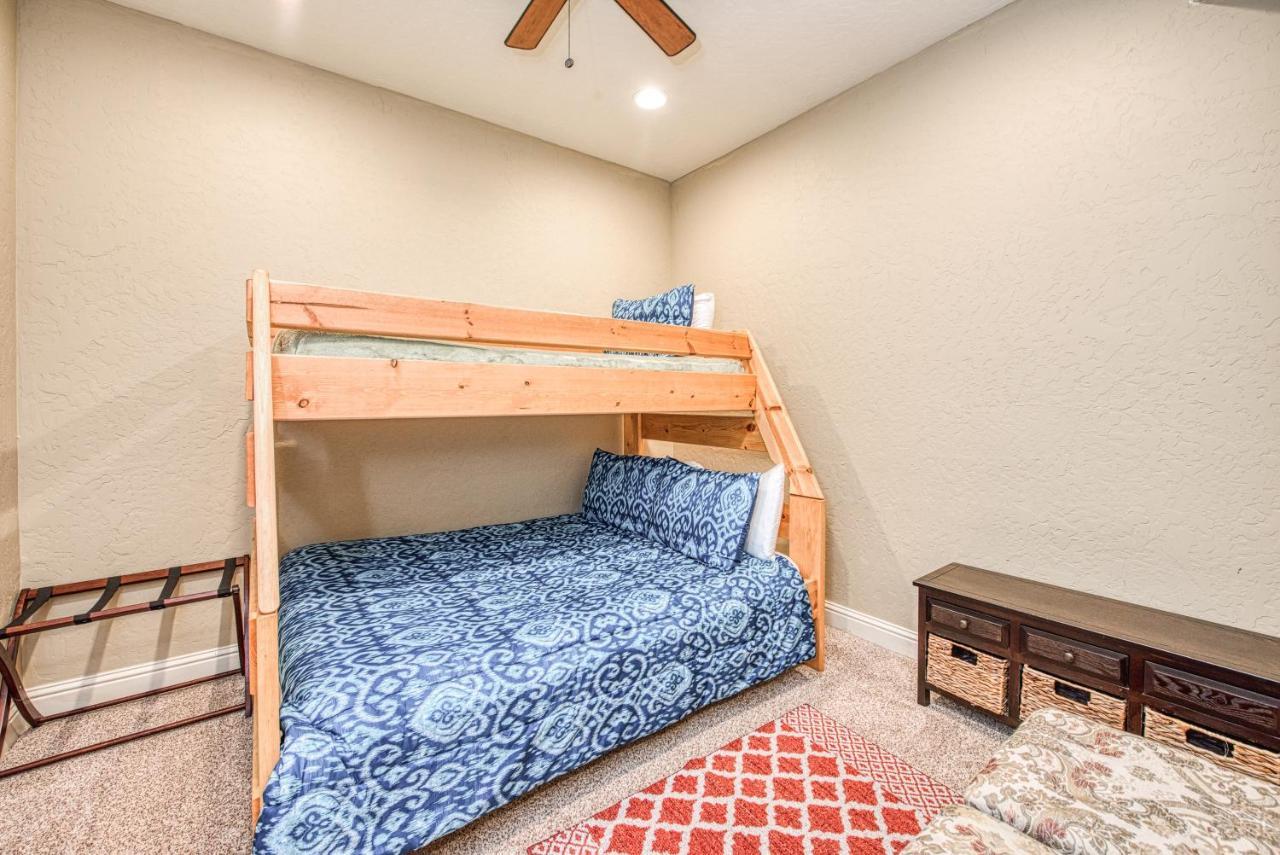 שייבר לייק Comfort Lodge מראה חיצוני תמונה